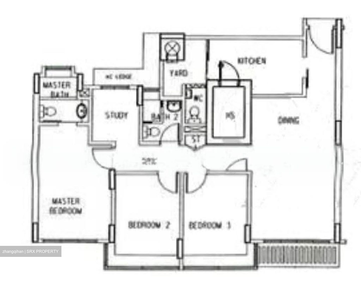 La Casa (D25), Condominium #570655711